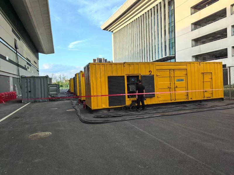 肃宁柴油发电机冬季保养注意事项？