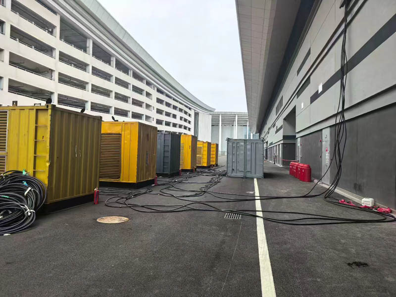 肃宁冬季柴油发电机启动前需要做哪些准备工作？