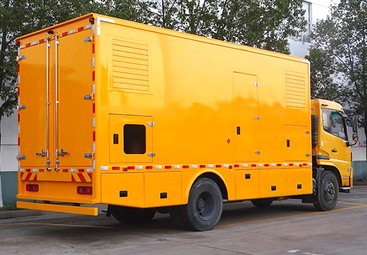 肃宁柴油发电机组的维修保养规定