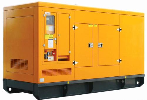 肃宁发电机出租使用过程中冒黑烟的解决方法