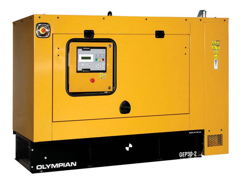 肃宁要知道的静音发电机租赁的优点