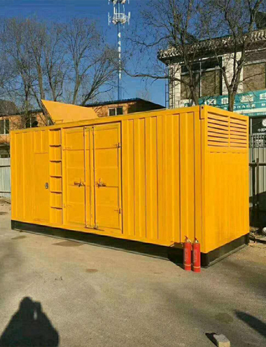 肃宁发电机租赁-必须的操作注意事项