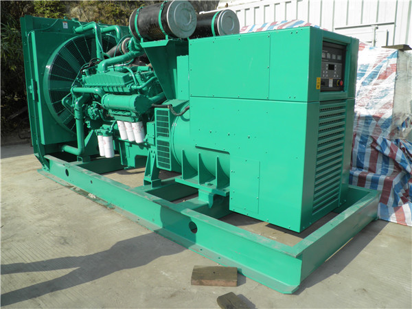 肃宁发电机租赁-厂家给大家介绍发电机失磁现象