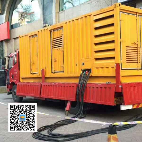 肃宁租赁发电机 提醒您柴油发电机组采购常见的八大误区