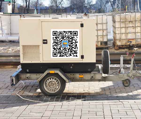 肃宁租赁发电机 柴油发电机喷油嘴卡死的原因及处理方法