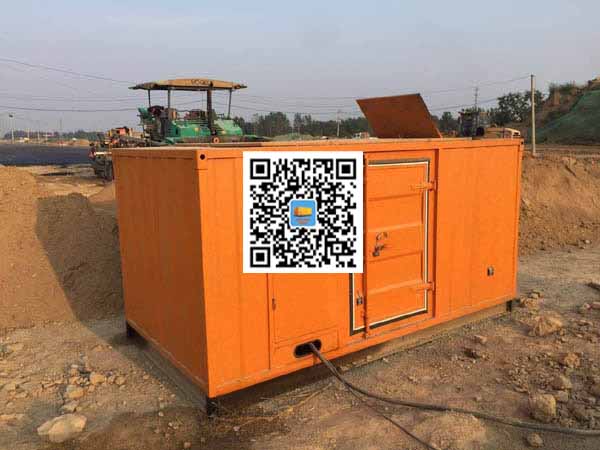 肃宁出租发电机 如何使柴油发电机组储存长期放置