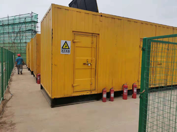 肃宁发电机出租 操作发电机需要我们注意哪些事项？