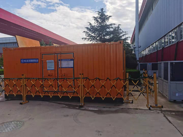 肃宁柴油发电机组的运行和使用注意事项