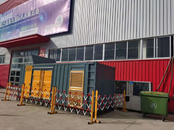 肃宁一起发电机滑环环火停机事件分析报告