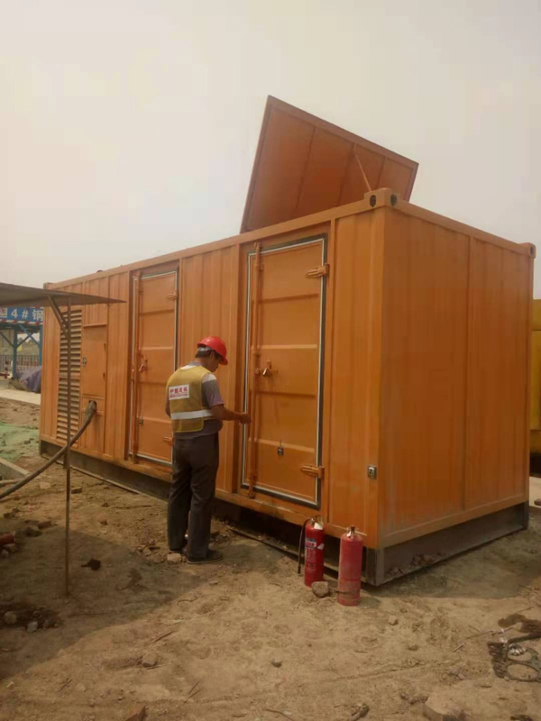 肃宁柴油发电机组常见故障现象及解决方法？