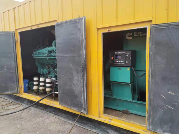 肃宁柴油发电机组的蓄电池种类有哪些？