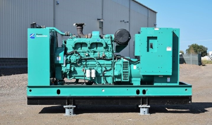 肃宁发电机出租-教您发电机厂家该如何选购