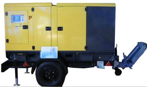 肃宁发电机出租-柴油发电机组为什么油耗比较大