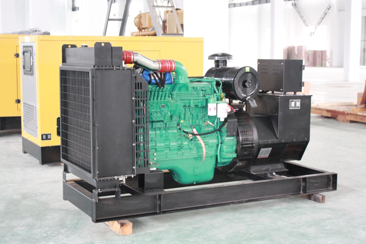肃宁租赁发电机-柴油发电机,柴油发电机组冷却液不循环怎么办