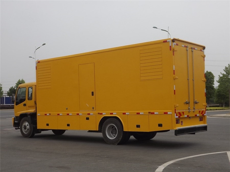 肃宁租赁发电机-进口柴油发电机组和国产柴油发电机组有什么区别？