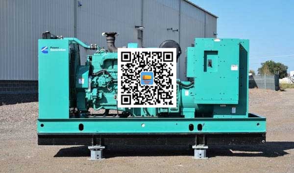 肃宁发电机出租-选购发电机需要考虑的几大因素