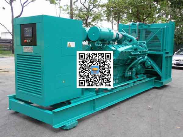 肃宁出租发电机-柴油发电机组电线的连接有哪些注意事项？