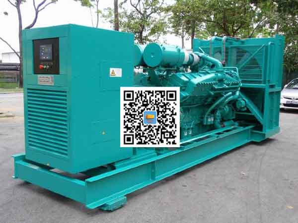 肃宁租赁发电机-康明斯发电机性价比还是比较高的