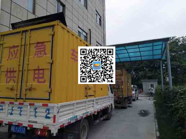 肃宁发电车出租-发电机产品使用越来越广泛