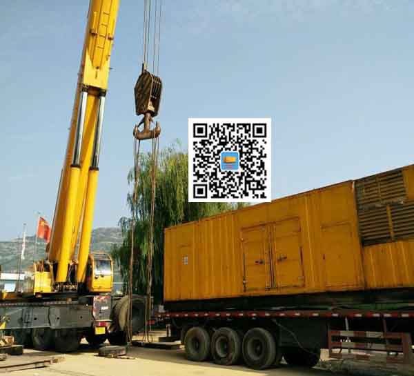 肃宁发电车出租-全自动发电机组长期不使用该如何保养？