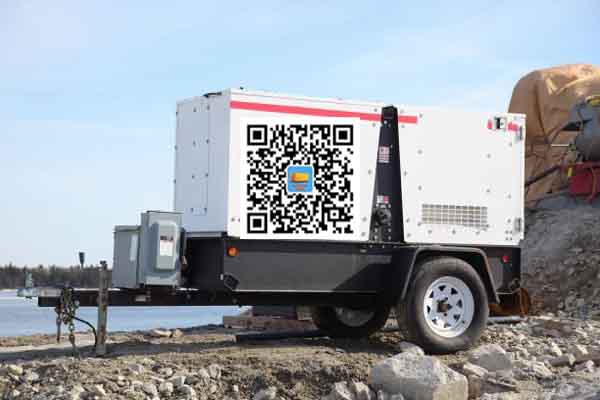 肃宁水轮发电机组振动的原因