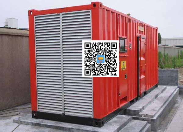 肃宁300kw柴油发电机组一个小时耗油