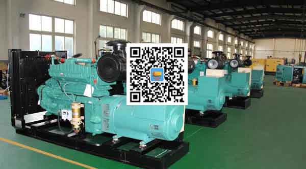 肃宁浅述购买柴油发电机组有什么注意事项
