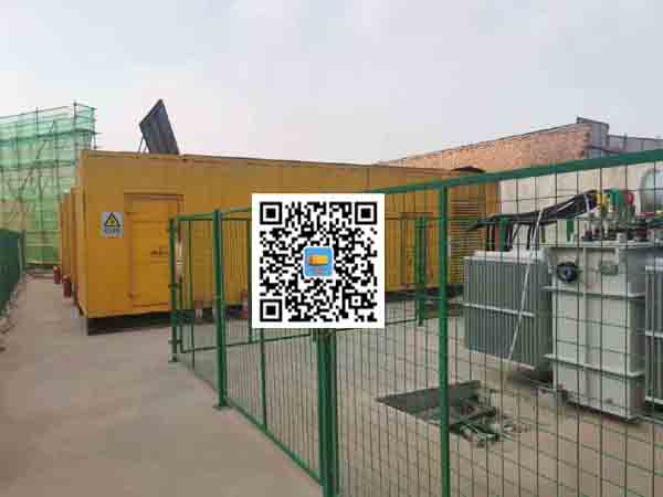 肃宁发电机组的社会应用有哪些