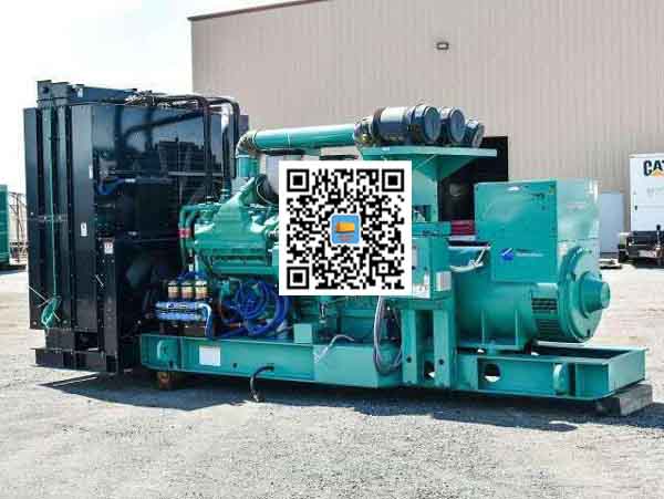 肃宁酒店用柴油发电机应具备那些特点