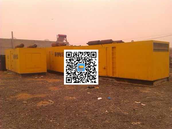 肃宁租赁发电机-如何操作柴油发电机组