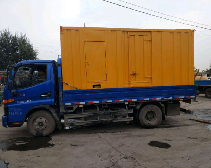 肃宁柴油发电机组启动后不稳定是怎么回事？