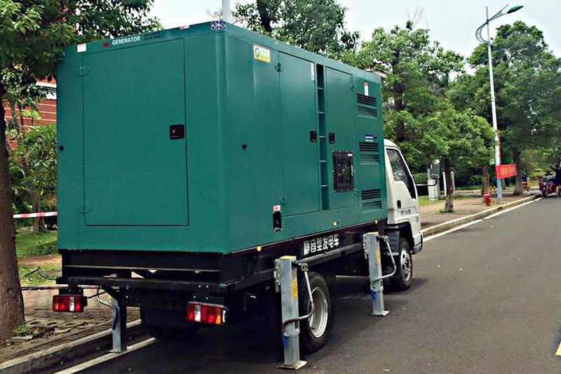 肃宁柴油发电机组冷却系统为何需要加防冻液？