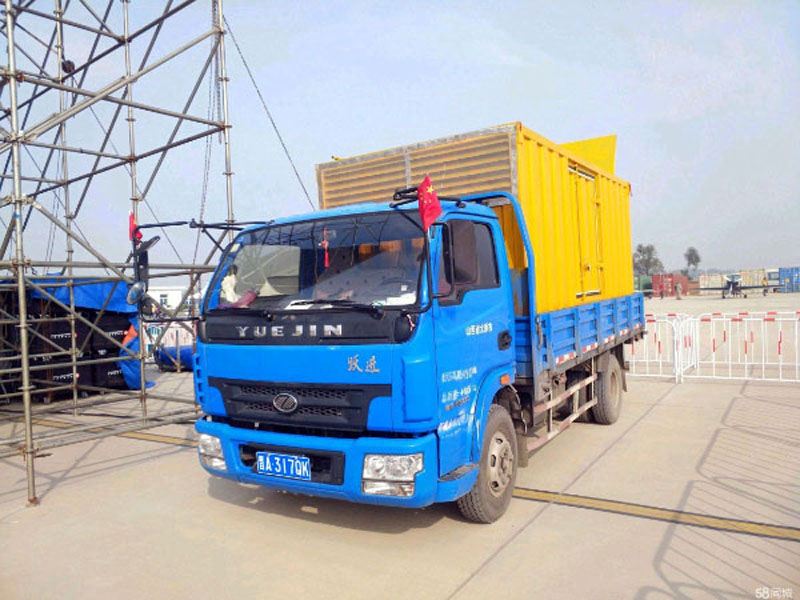 肃宁柴油发电机组的错误操作的危害