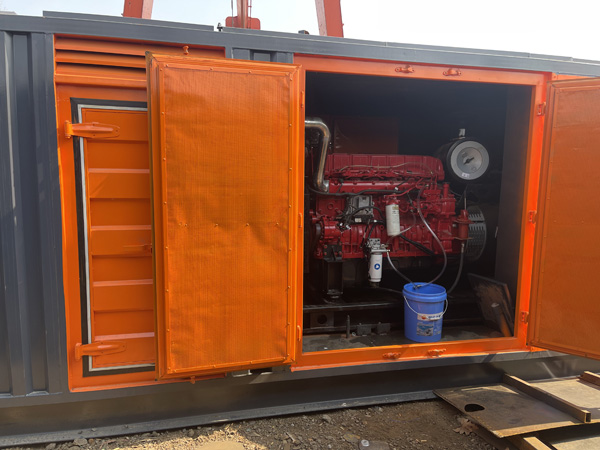 肃宁发电机组欠压是什么原因照成的？