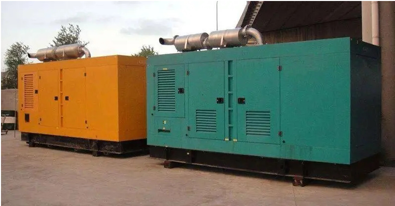 肃宁发电机和发电车的区别？