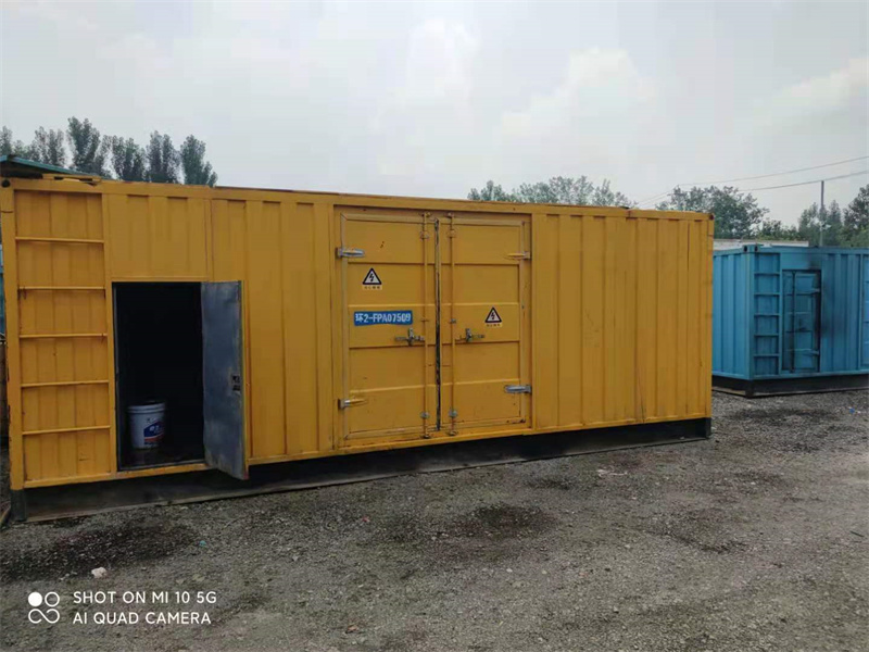 肃宁200KW柴油发电机组需要配备什么型号的电缆线？