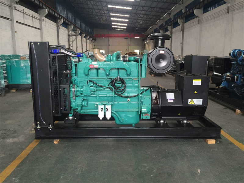 肃宁柴油发电机组欠压停机的原因是什么？