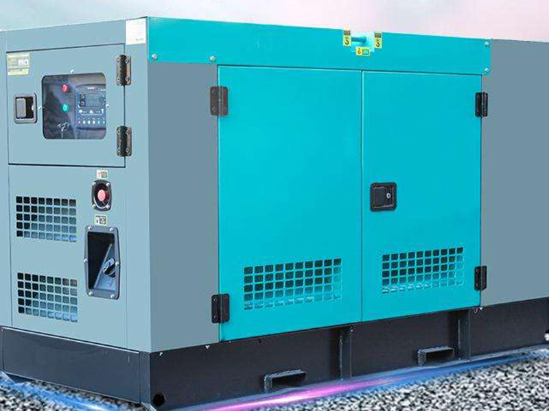 肃宁50KW柴油发电机油耗是多少？