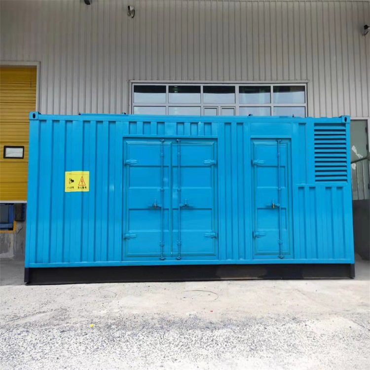 肃宁400KW柴油发电机组油耗是多少？