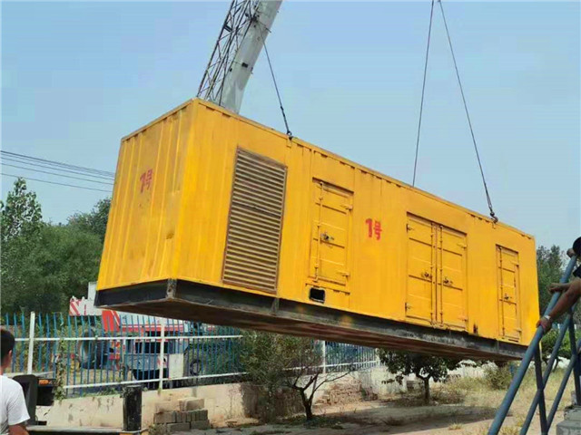 肃宁300KW柴油发电机组油耗是多少？