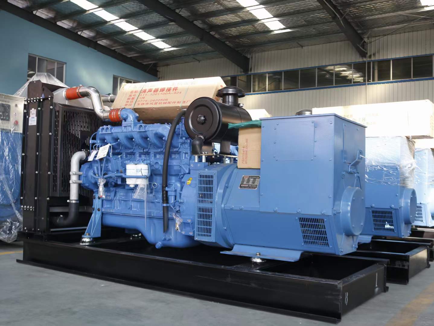 肃宁发电机出租2500kva 需要多大发电机组