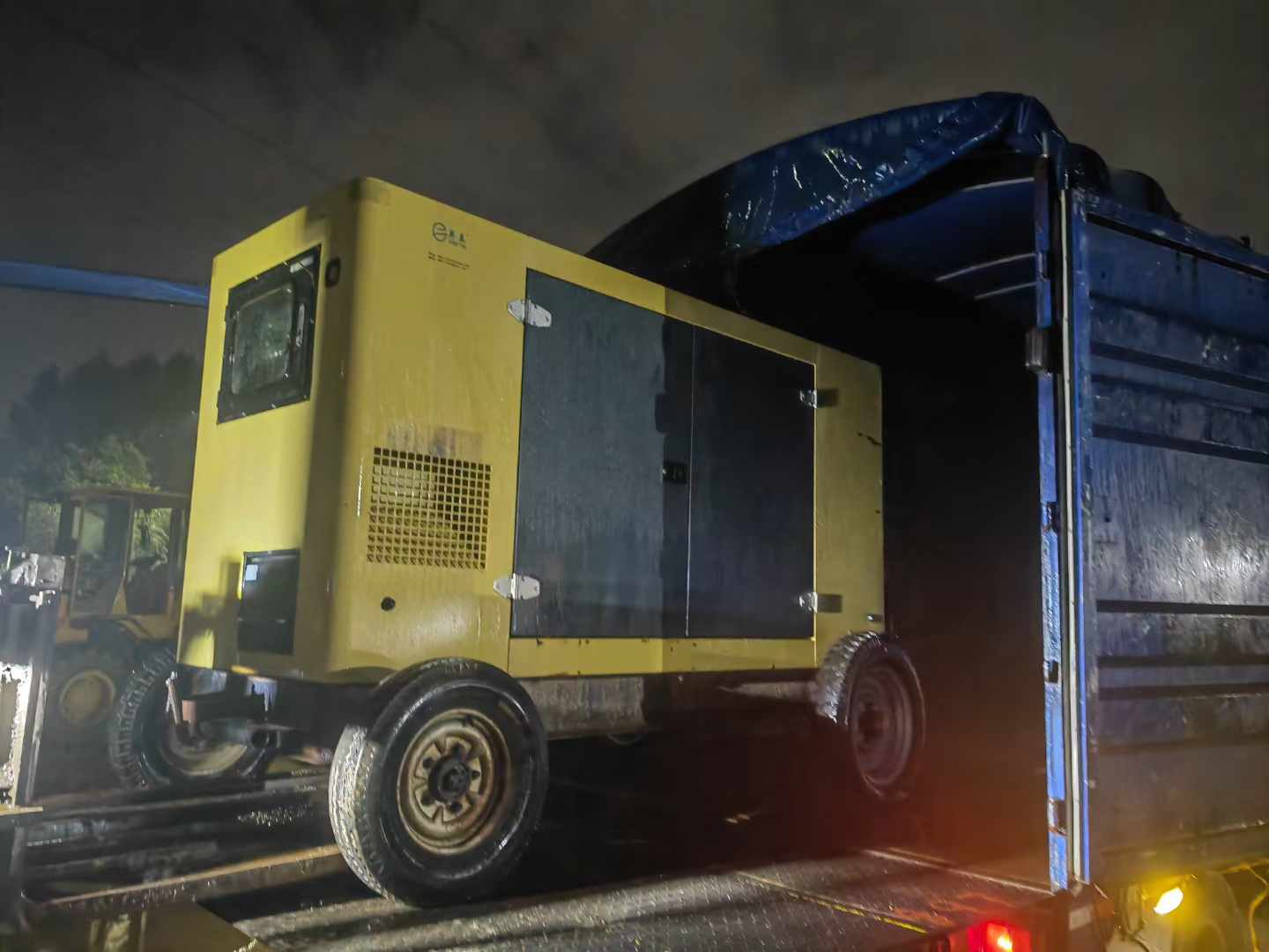 肃宁如何根据负载特性选择合适的柴油发电机？