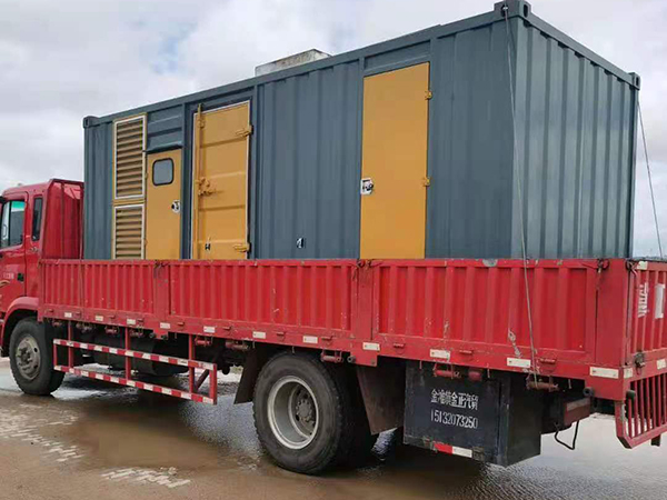 肃宁发电机出租如何判断燃油系统是否正常工作？