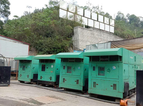 肃宁发电机组日常应用及注意事项？