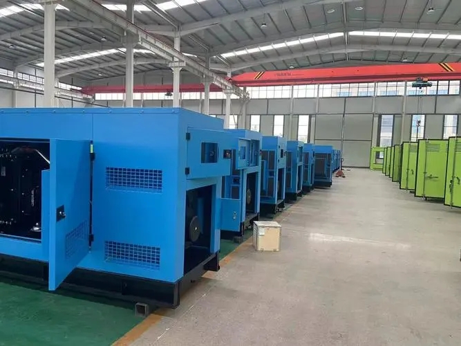 肃宁柴油发电机组转速不稳定会对设备造成哪些损害？