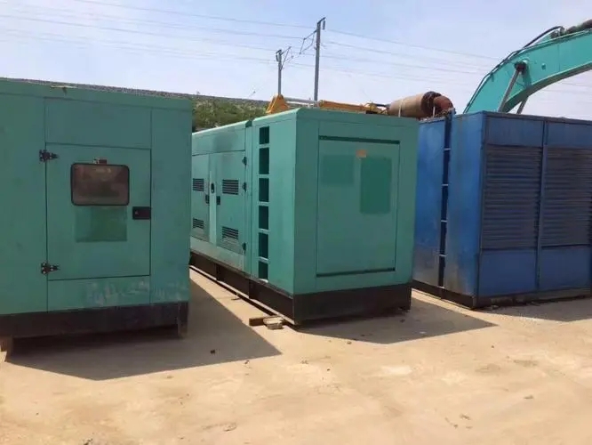 肃宁柴油发电机组的电压和功率之间有什么关系？