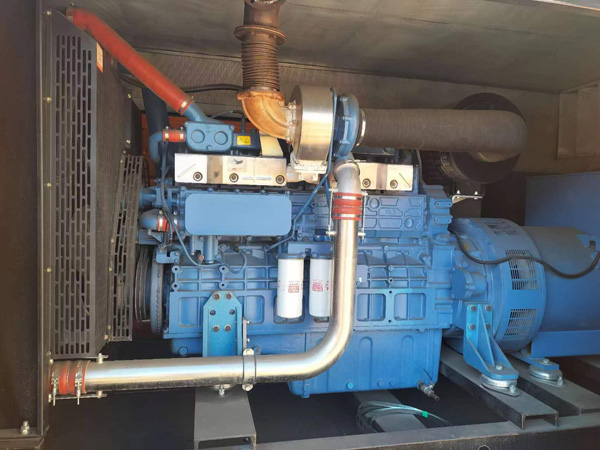 肃宁柴油发电机组一般有几种电压输出？