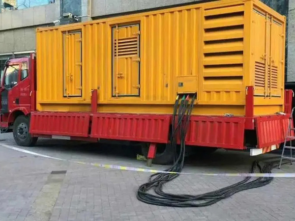 肃宁发电车的应用领域有哪些？