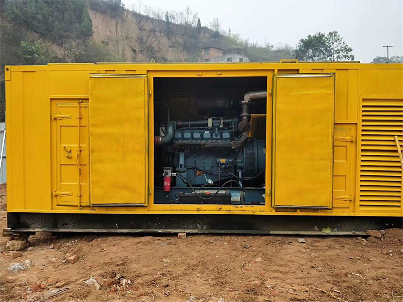 肃宁发电机租赁冷却液的沸点降低到多少时需要更换