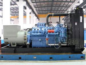 肃宁功率因数低会对柴油发电机产生哪些影响？